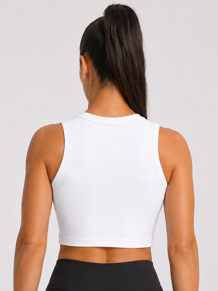 Regata Feminina - Power Essential Off White