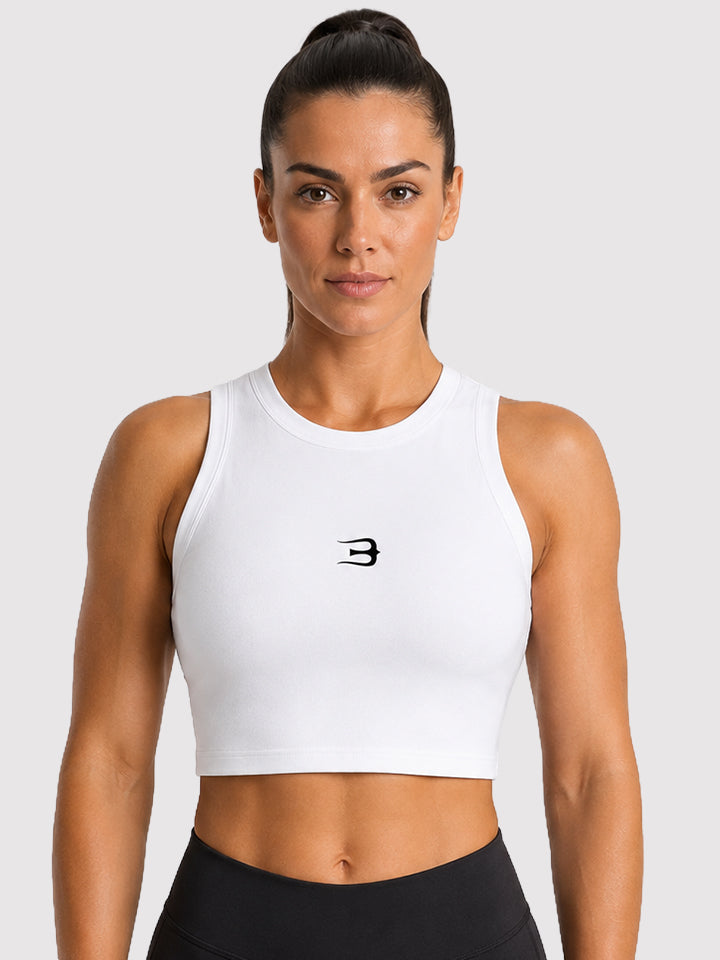 Regata Feminina - Power Essential Off White