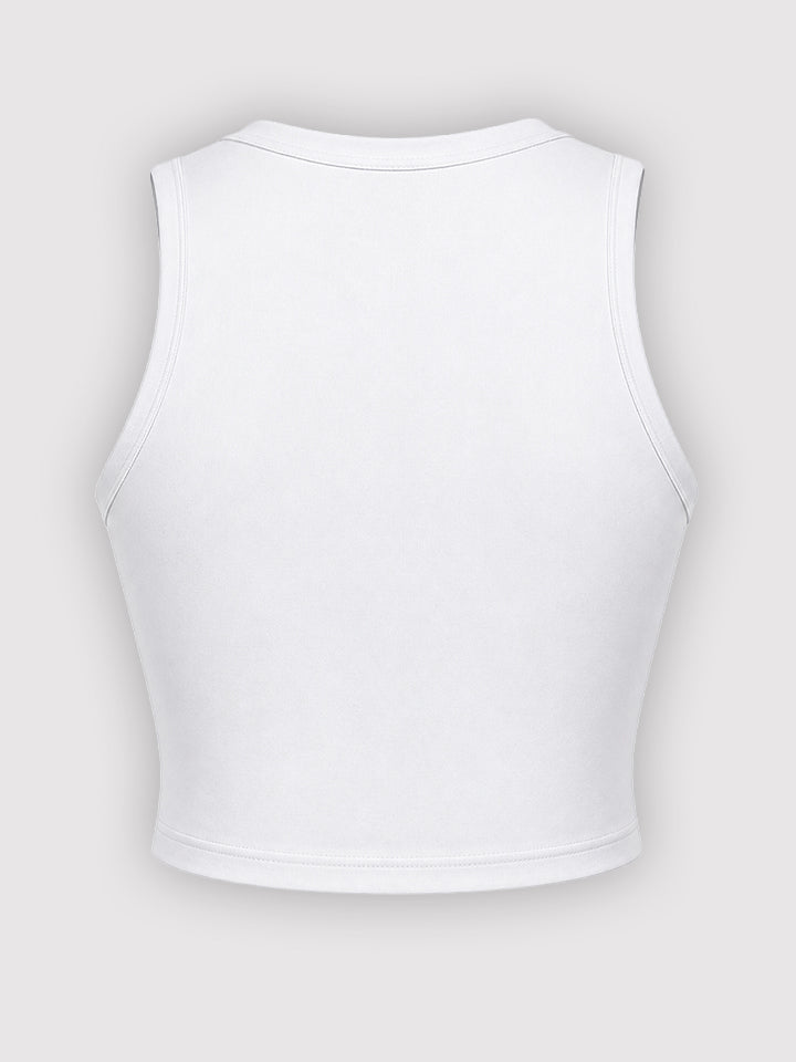Regata Feminina - Power Essential Off White