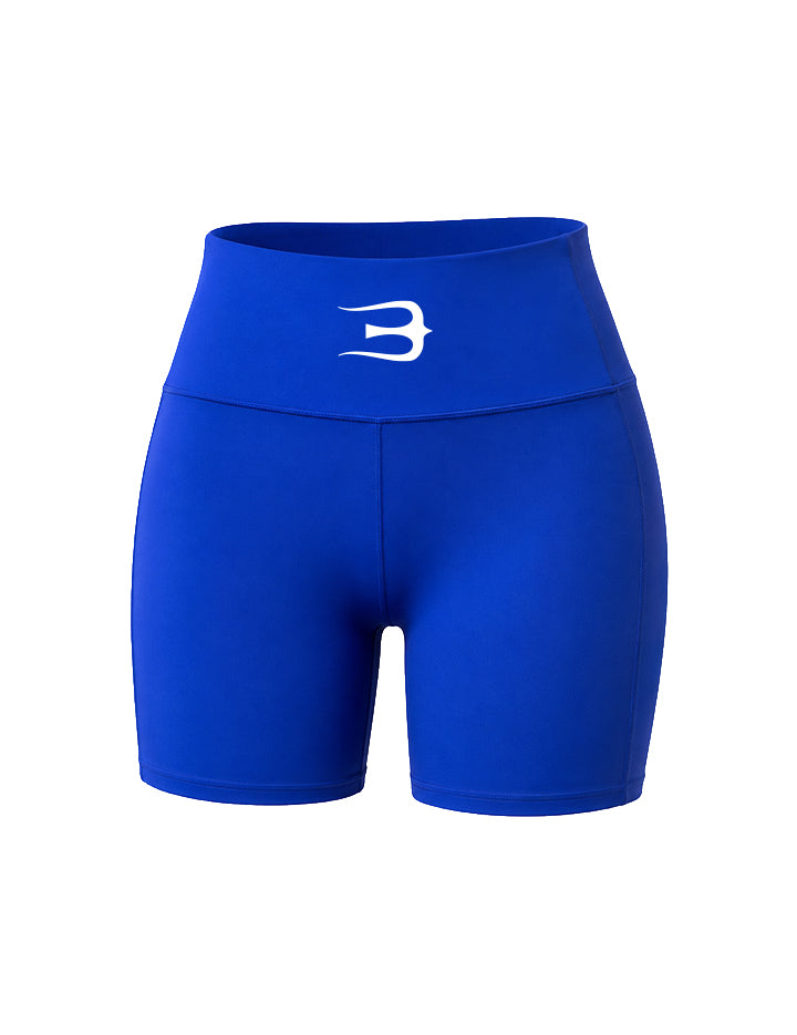 Short Feminino - Aloe Vera Aura Azul