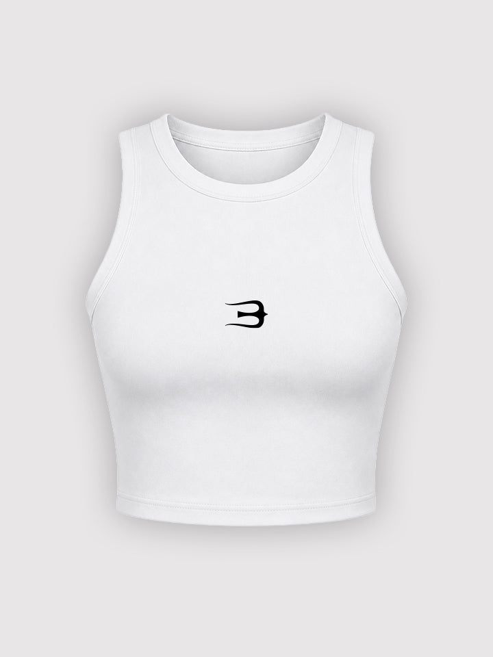 Regata Feminina - Power Essential Off White