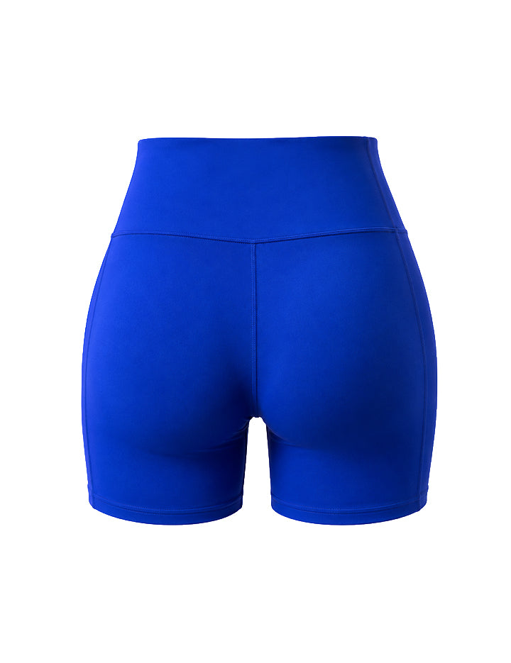 Short Feminino - Aloe Vera Aura Azul
