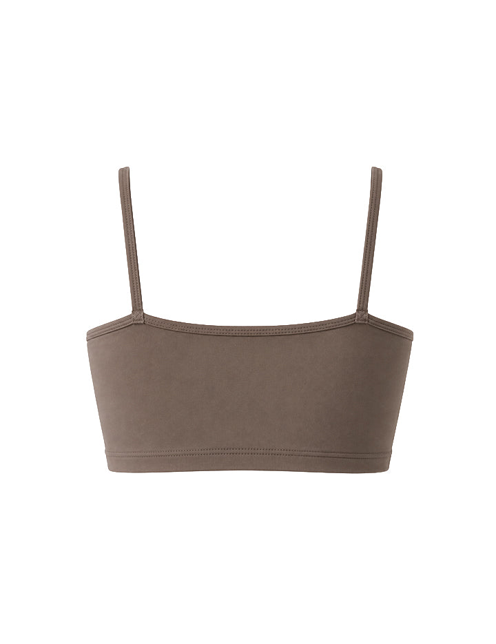 Top Feminino Athletic Power Terra | Sustentação e Conforto