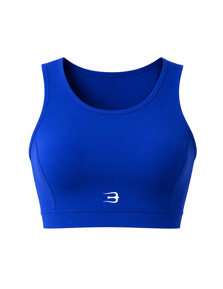 Top Feminino - Aloe Vera Aura Azul