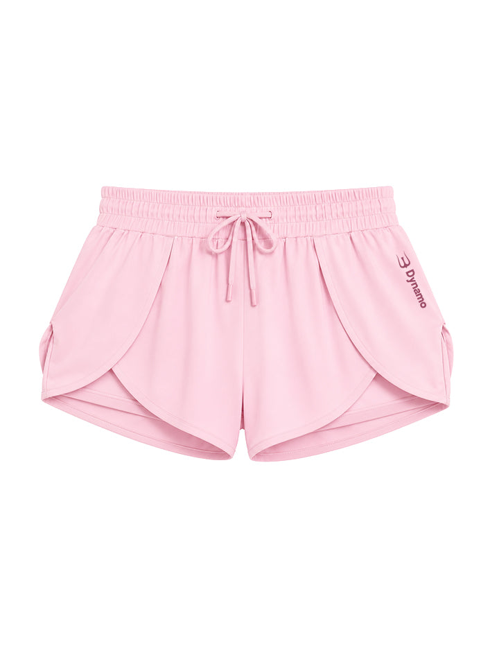 Short Feminino - Dynamic Ice Rosa Blush