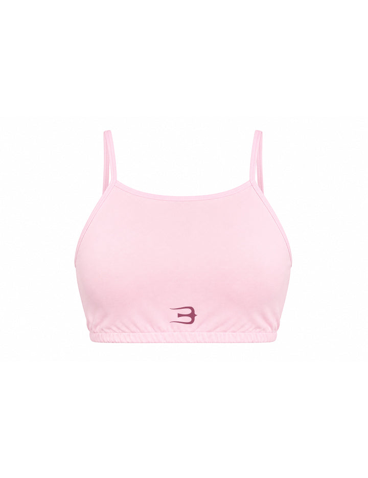 Top Feminino - Dynamic Ice Rosa Blush