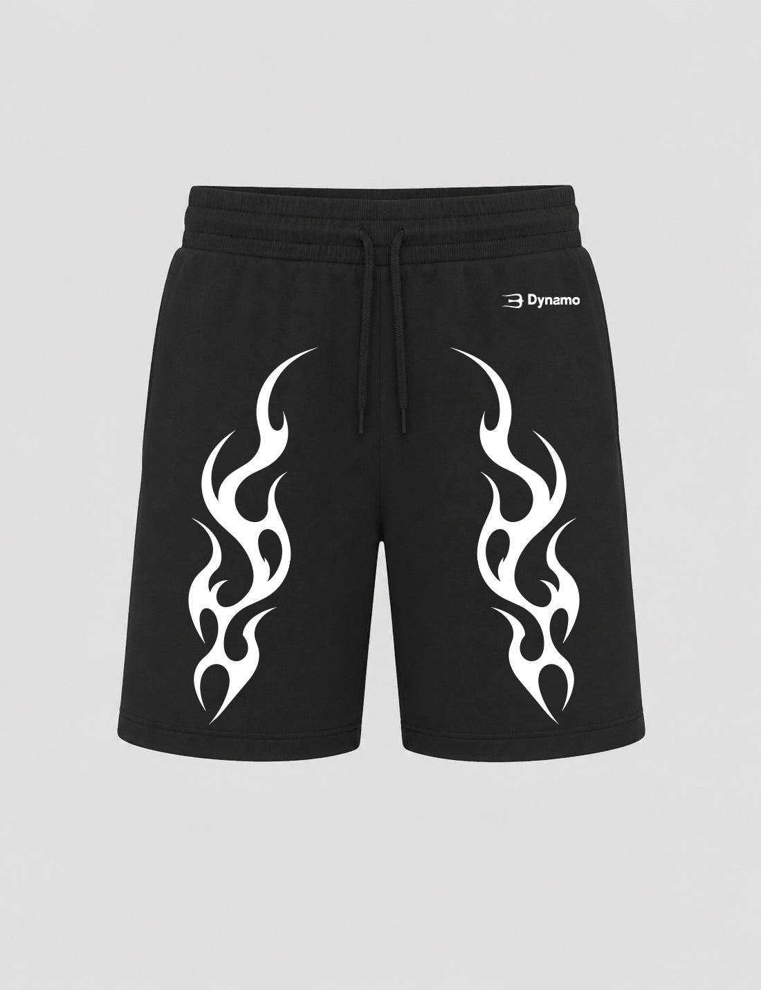 Bermuda Masculina - Tribal Flame