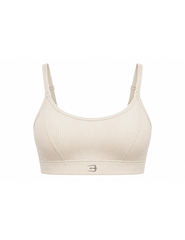 Top Feminino - Virginia Off White
