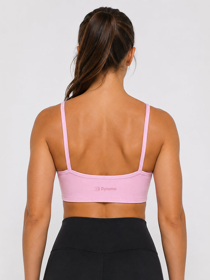 Top Feminino - Aurora Rosa