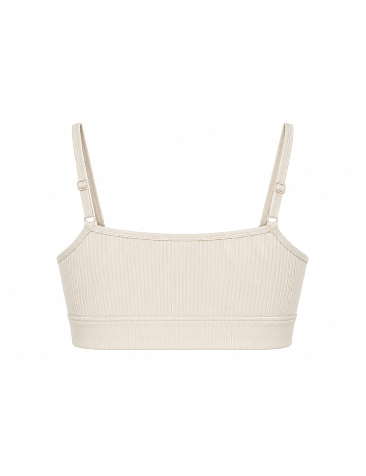 Top Feminino - Virginia Off White