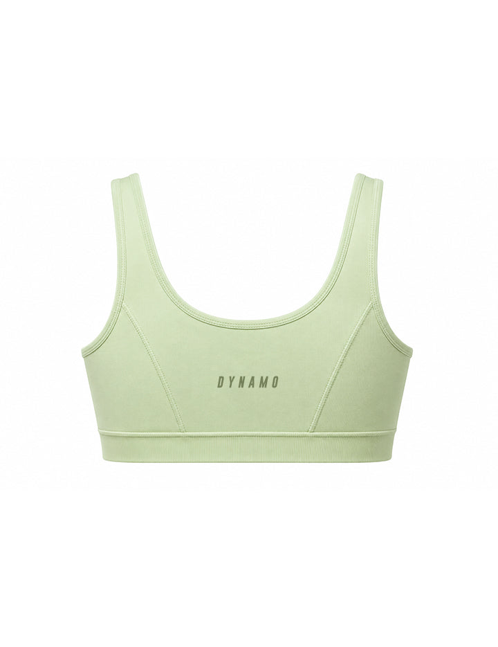 Top Feminino - Verde Matcha