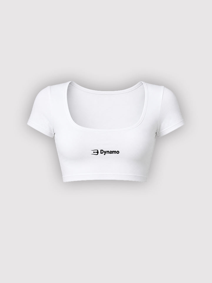 Top Feminino - Essencial Off White