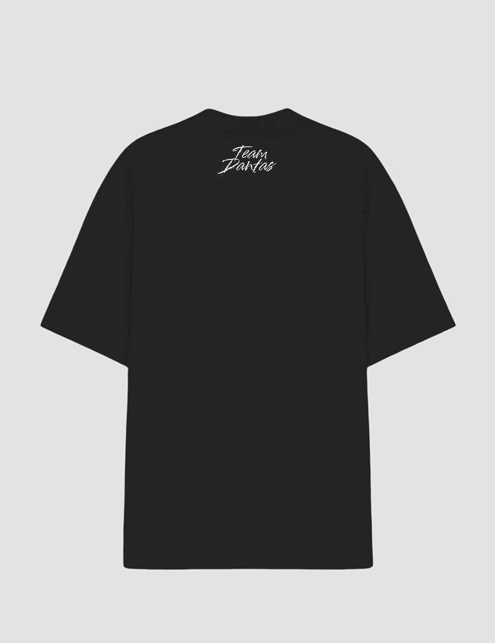Oversized -Tomato Squad Shadow – Team Dantas Edition