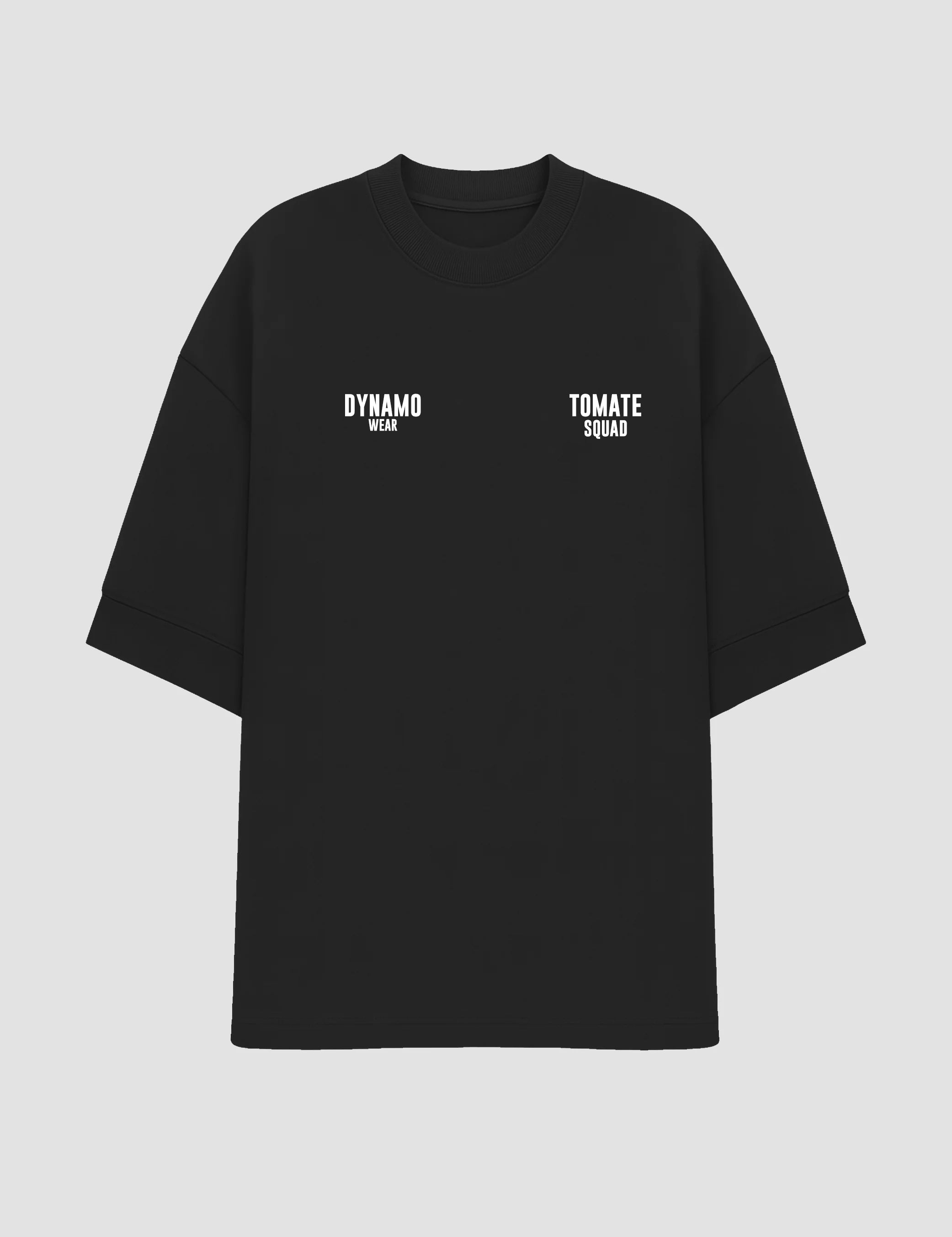 Oversized Tomato Squad Powerlift – Team Dantas Edition