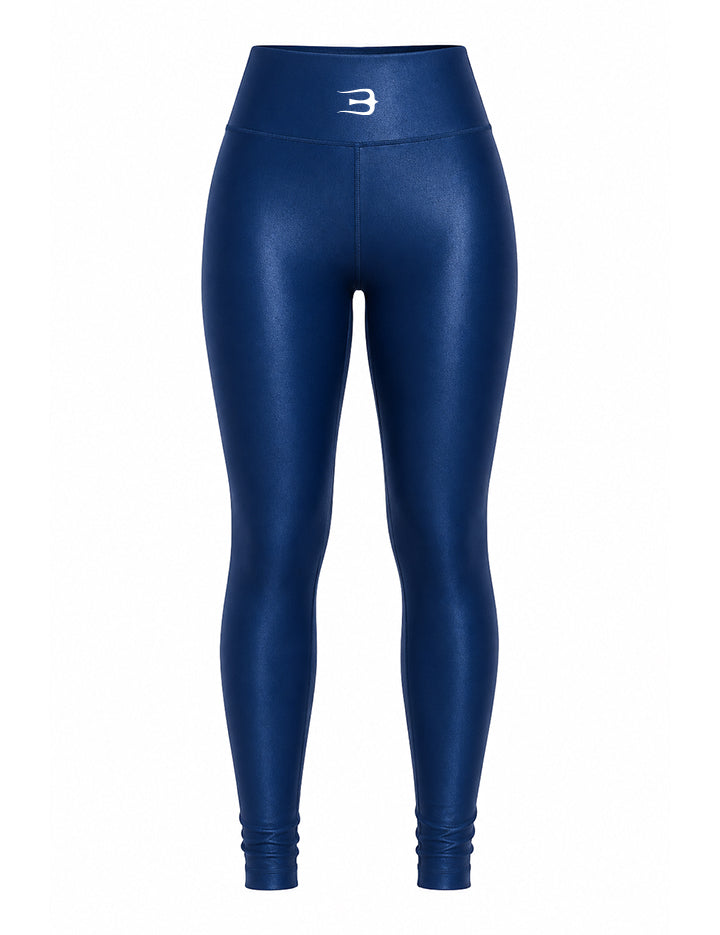 Legging Feminina Safira Azul