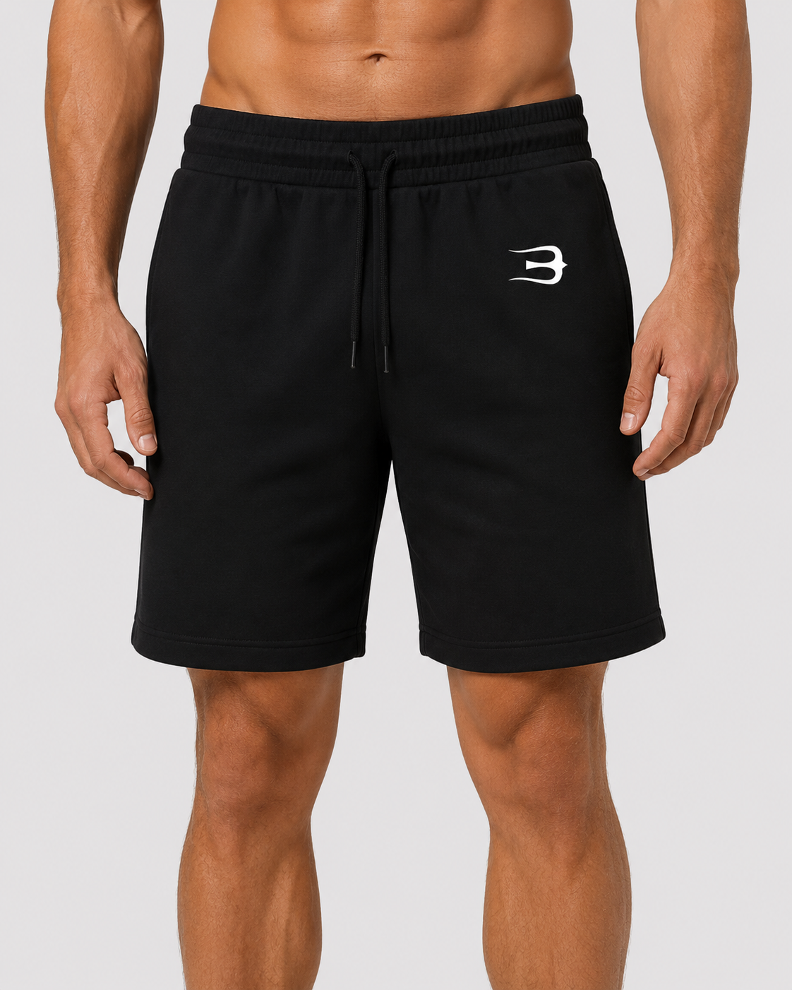 Bermuda Masculino - Essential Preto