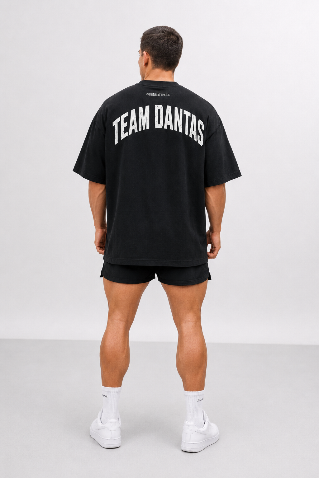 Oversized - Team Dantas Black
