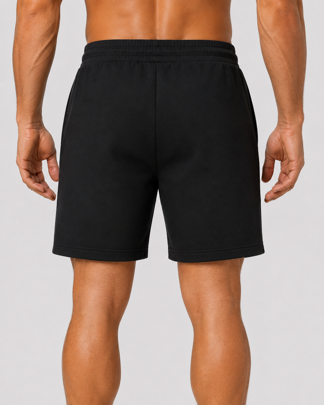 Bermuda Masculino - Essential Preto