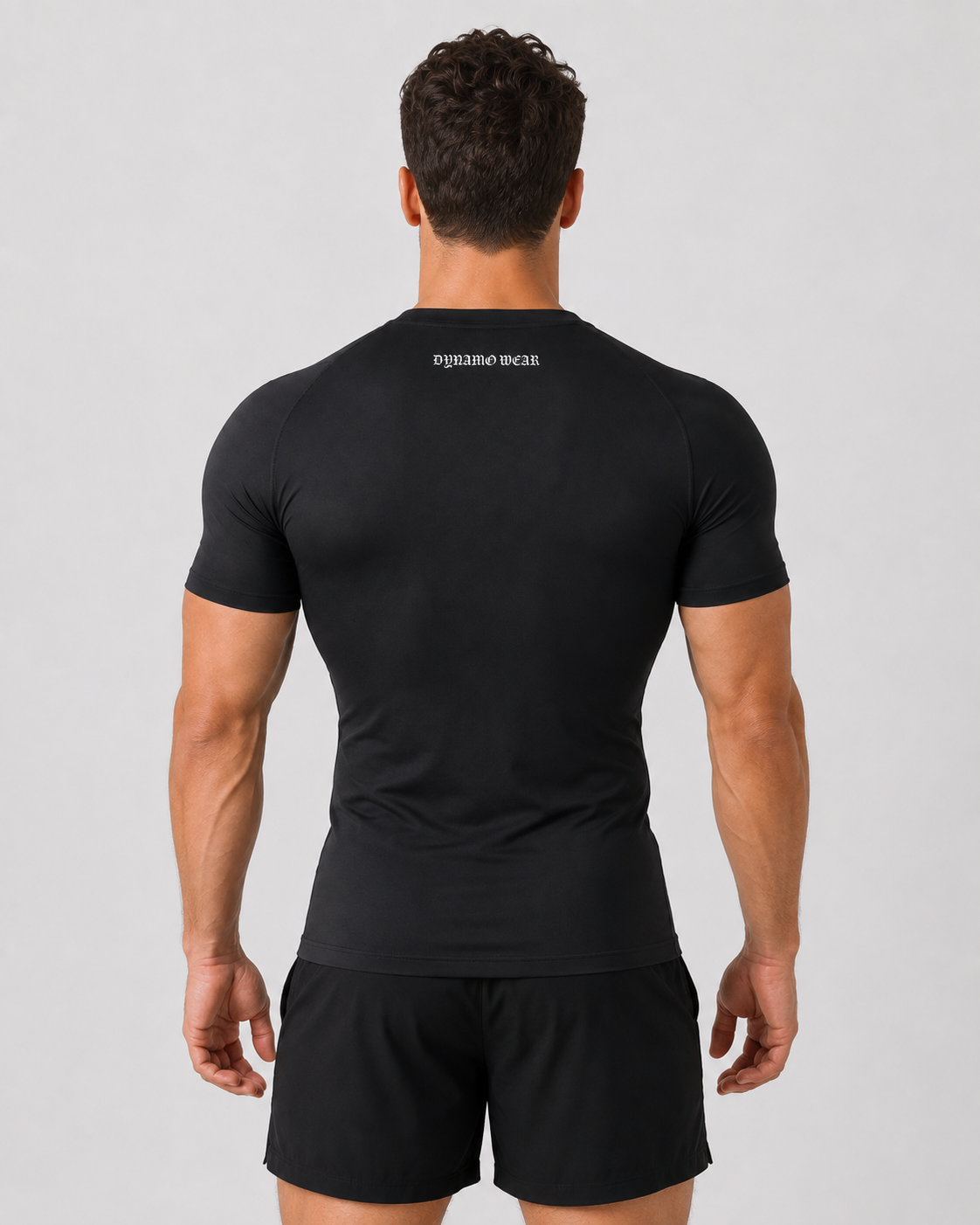 Camiseta de Compressão - Performance Preta
