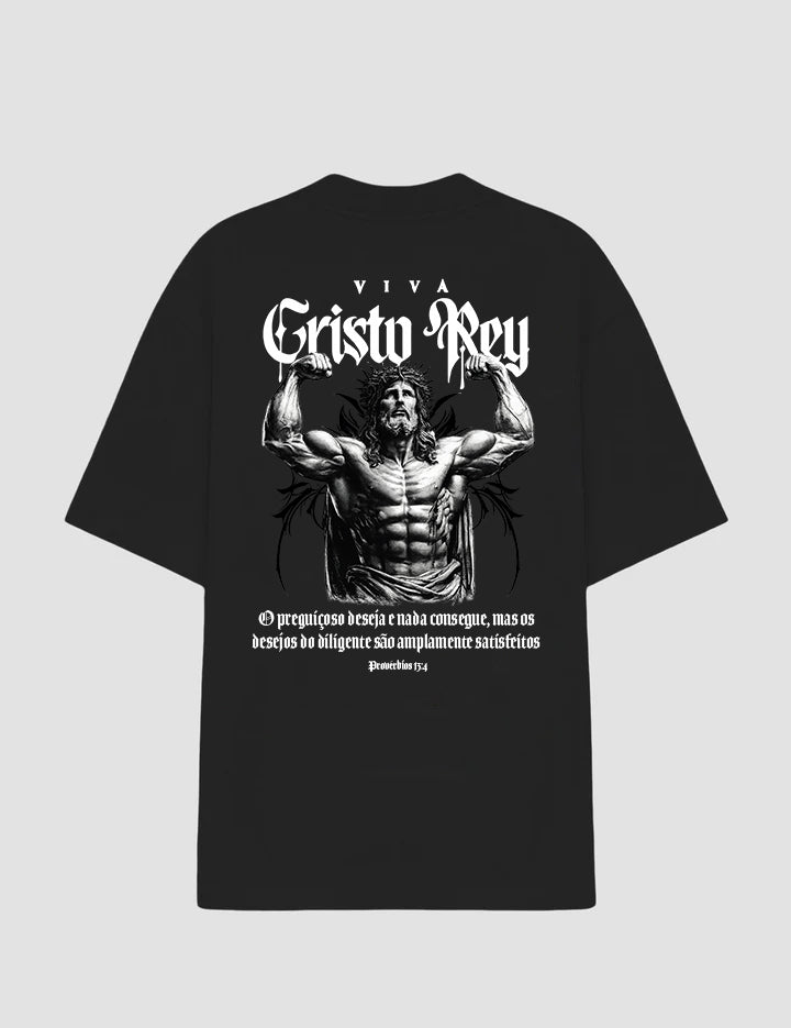 Oversized – Cristo Rey