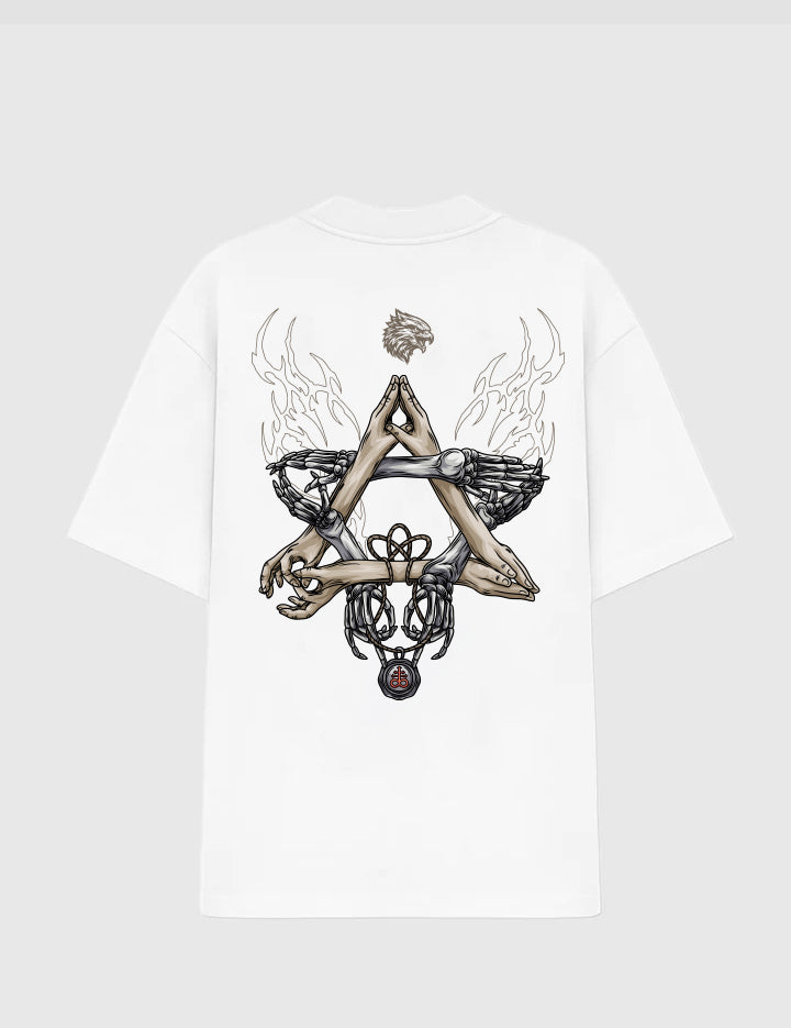 Oversized - Valknut Ascension