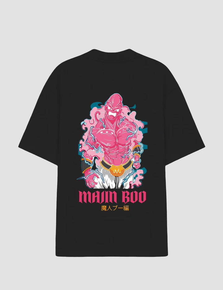 Oversized – Majin Power