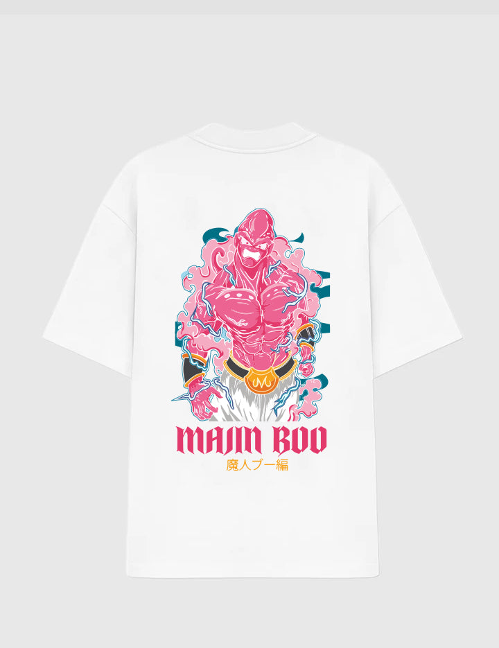 Oversized – Majin Power