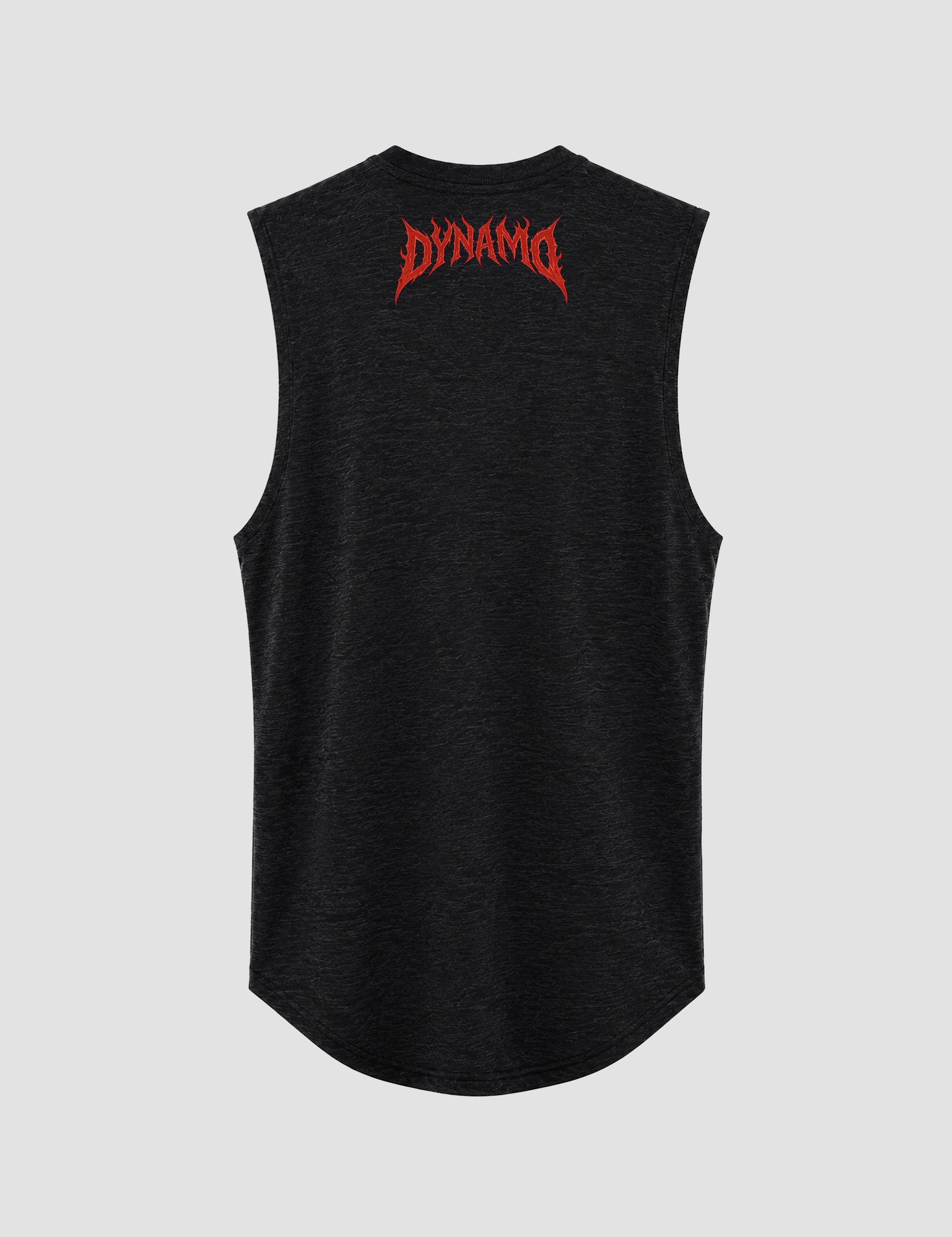 Regata Longline - Dynamo Skull Reborn