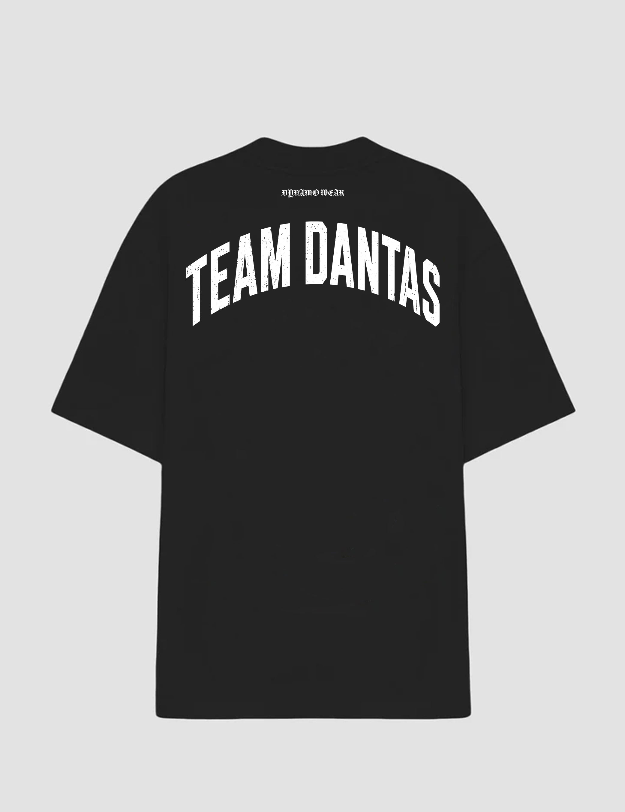 Oversized - Team Dantas Black