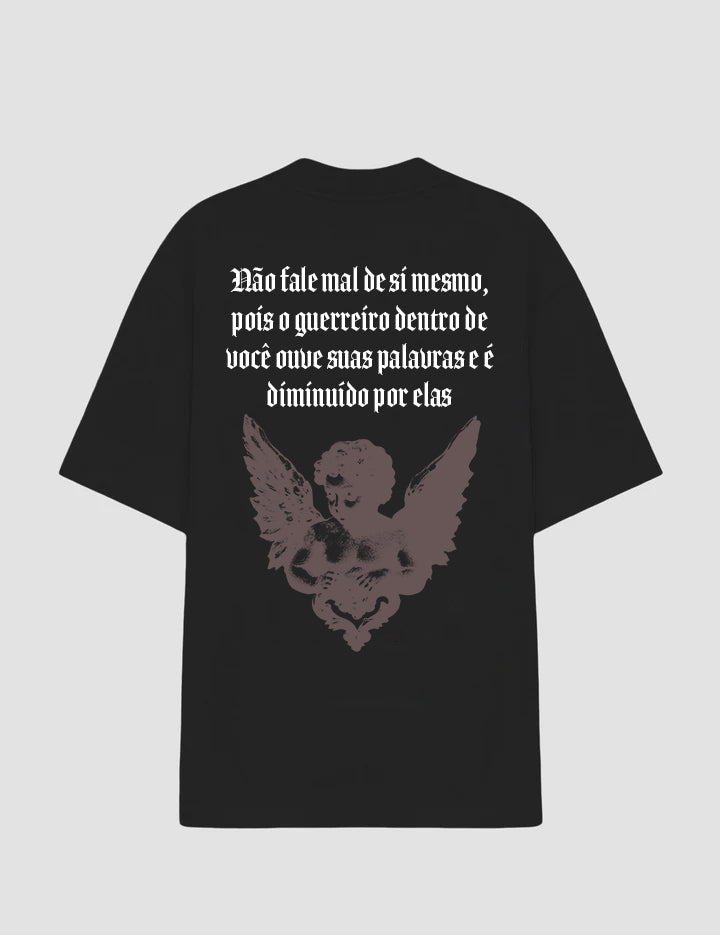Oversized – Inner Warrior
