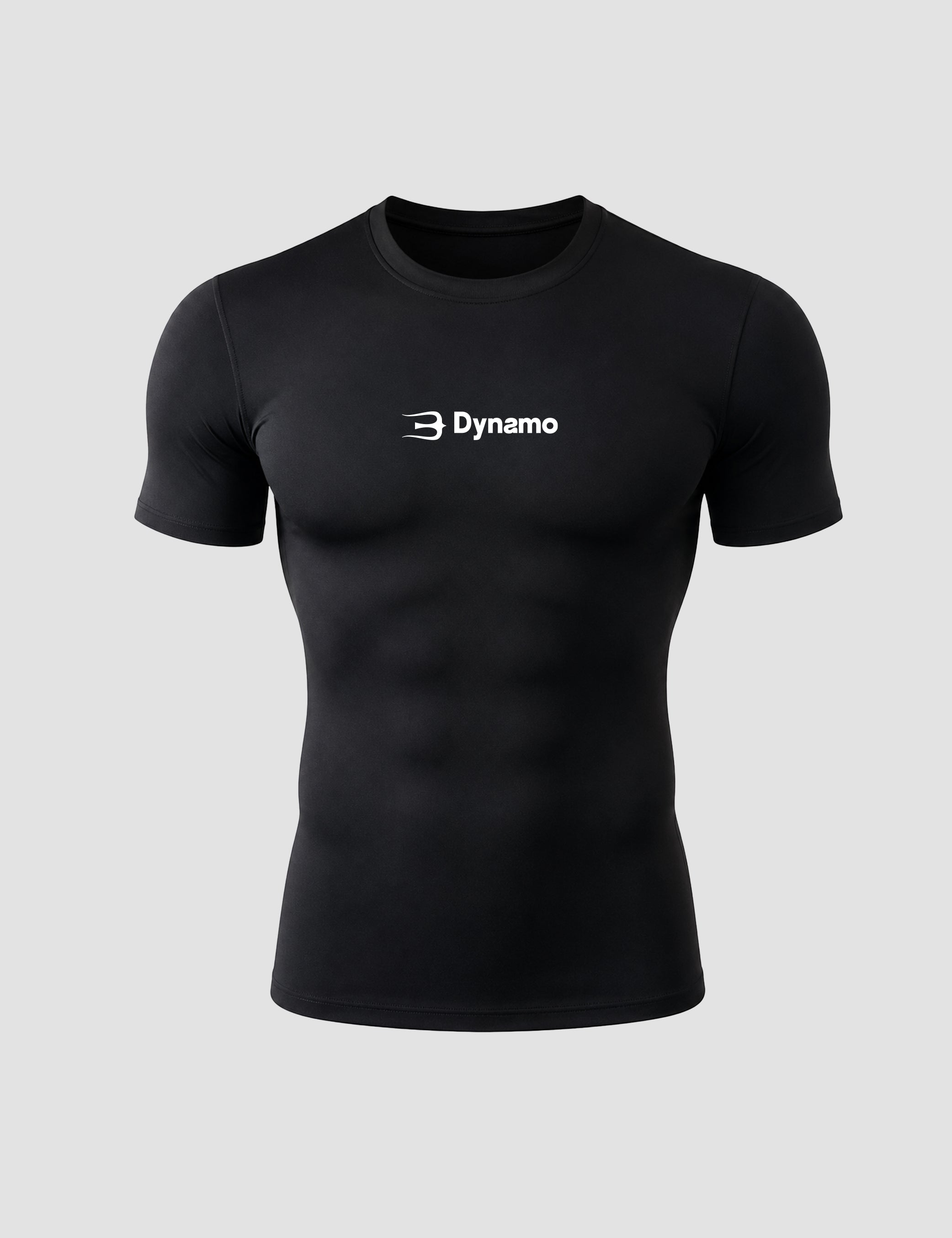 Camiseta de Compressão - Performance Preta