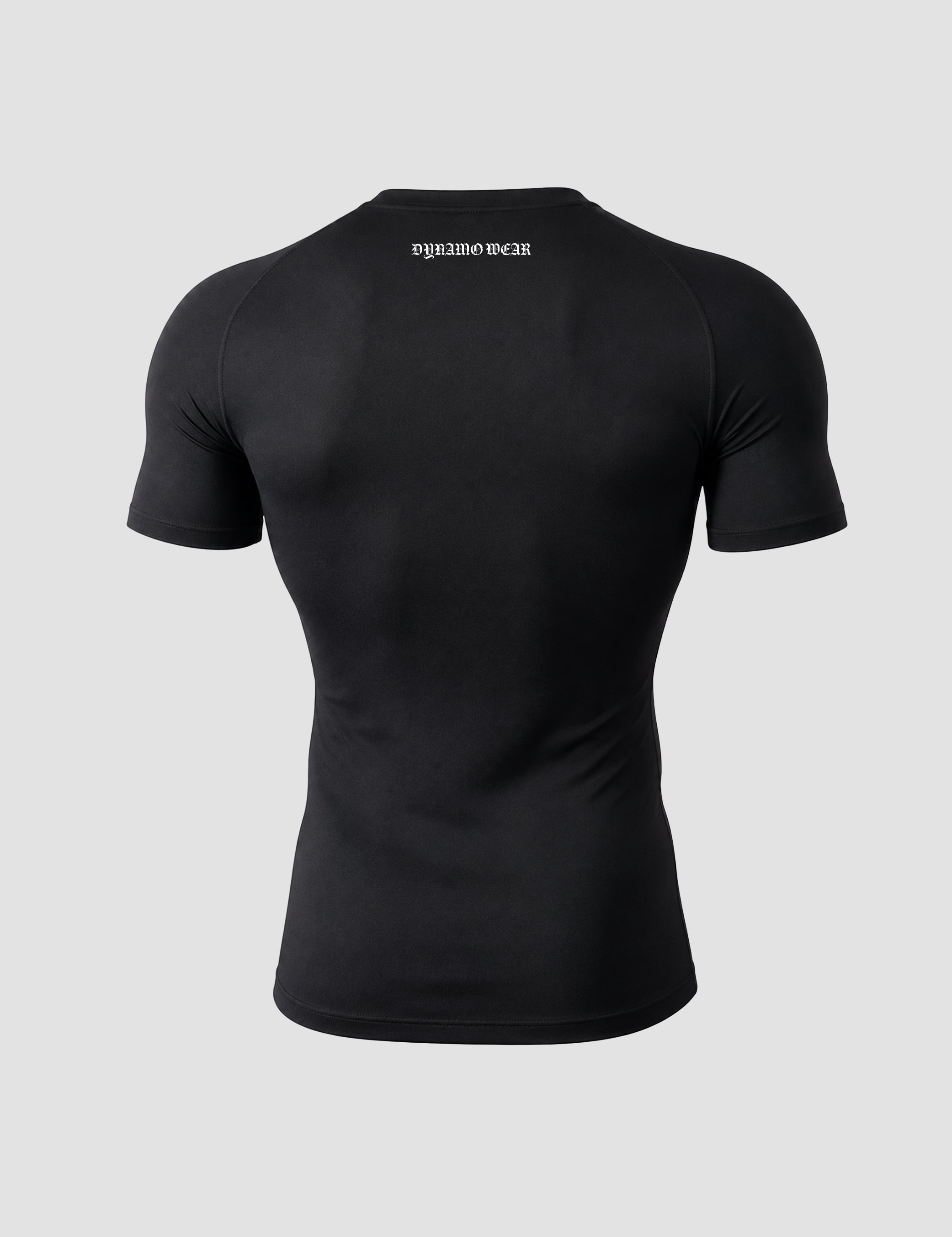 Camiseta de Compressão - Performance Preta