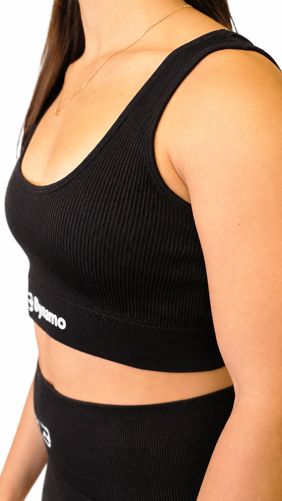 Conjunto Fitness Dynamo Black Pulse