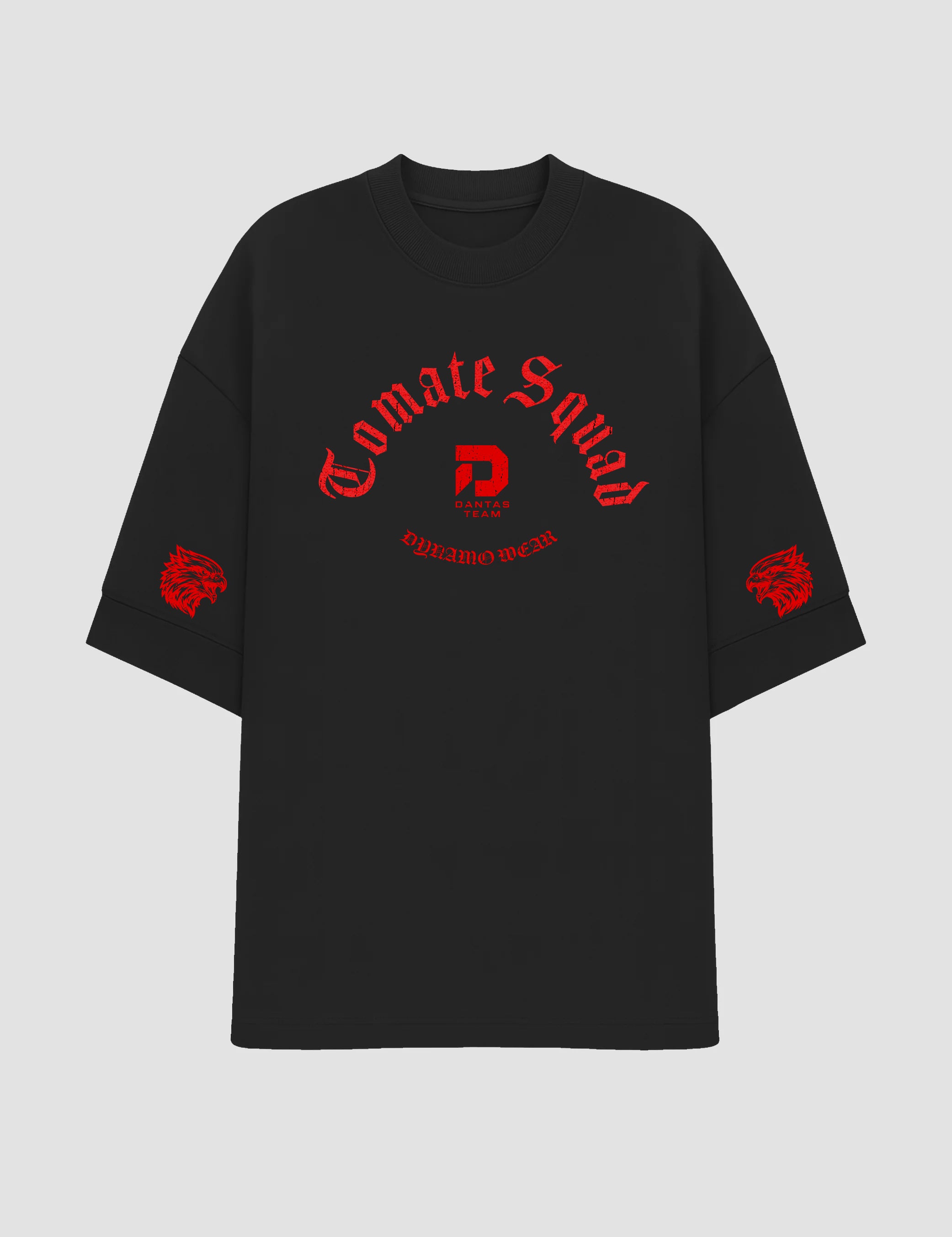 Oversized - Tomato Squad – Team Dantas Edition