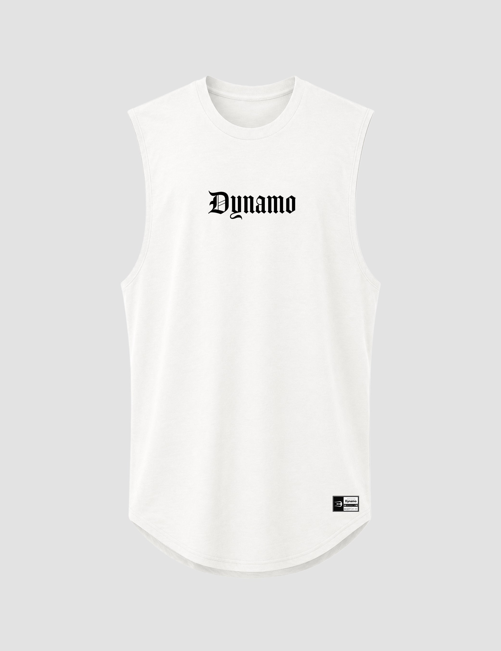 Regata Longline - Dynamo Signature White