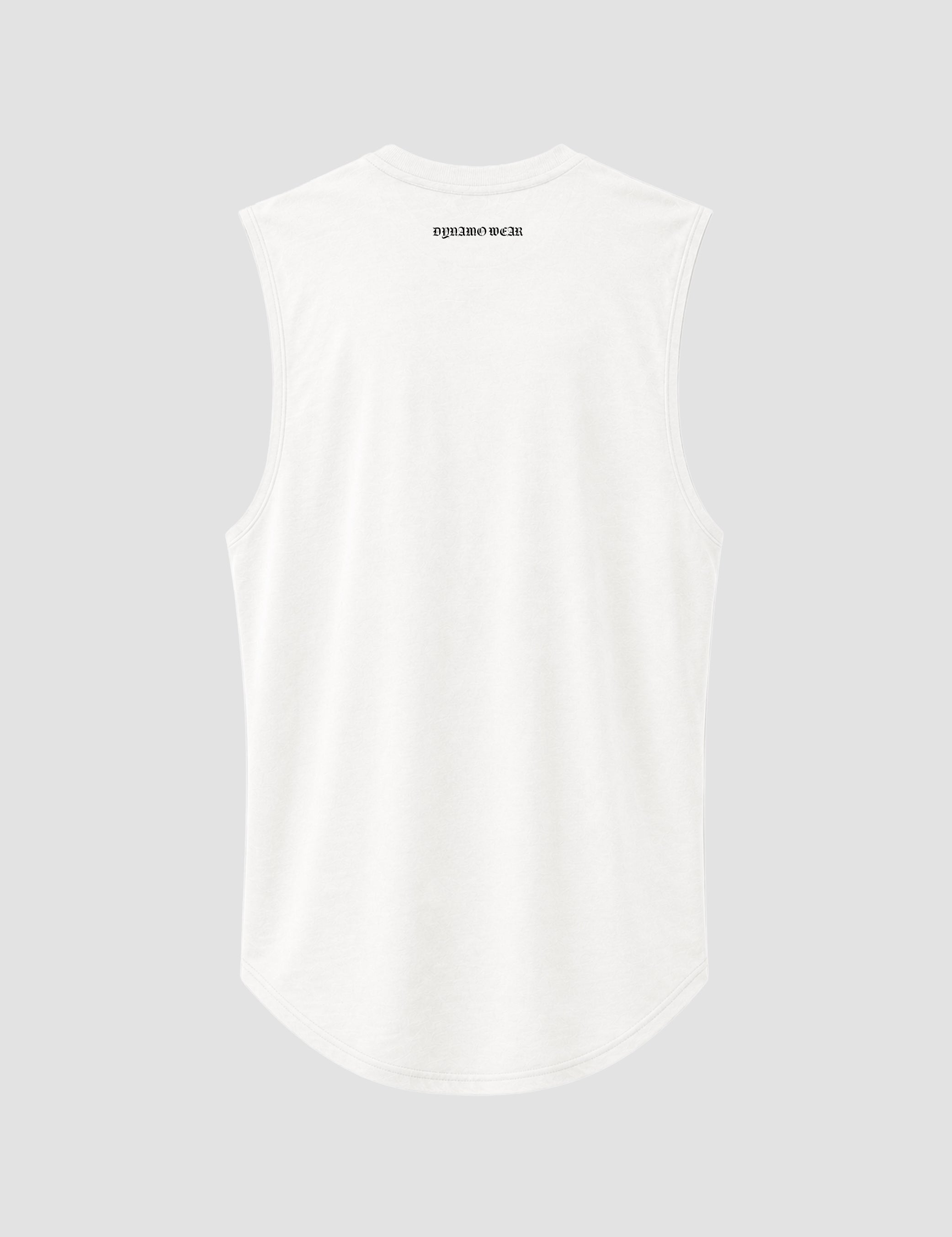 Regata Longline - Dynamo Signature White