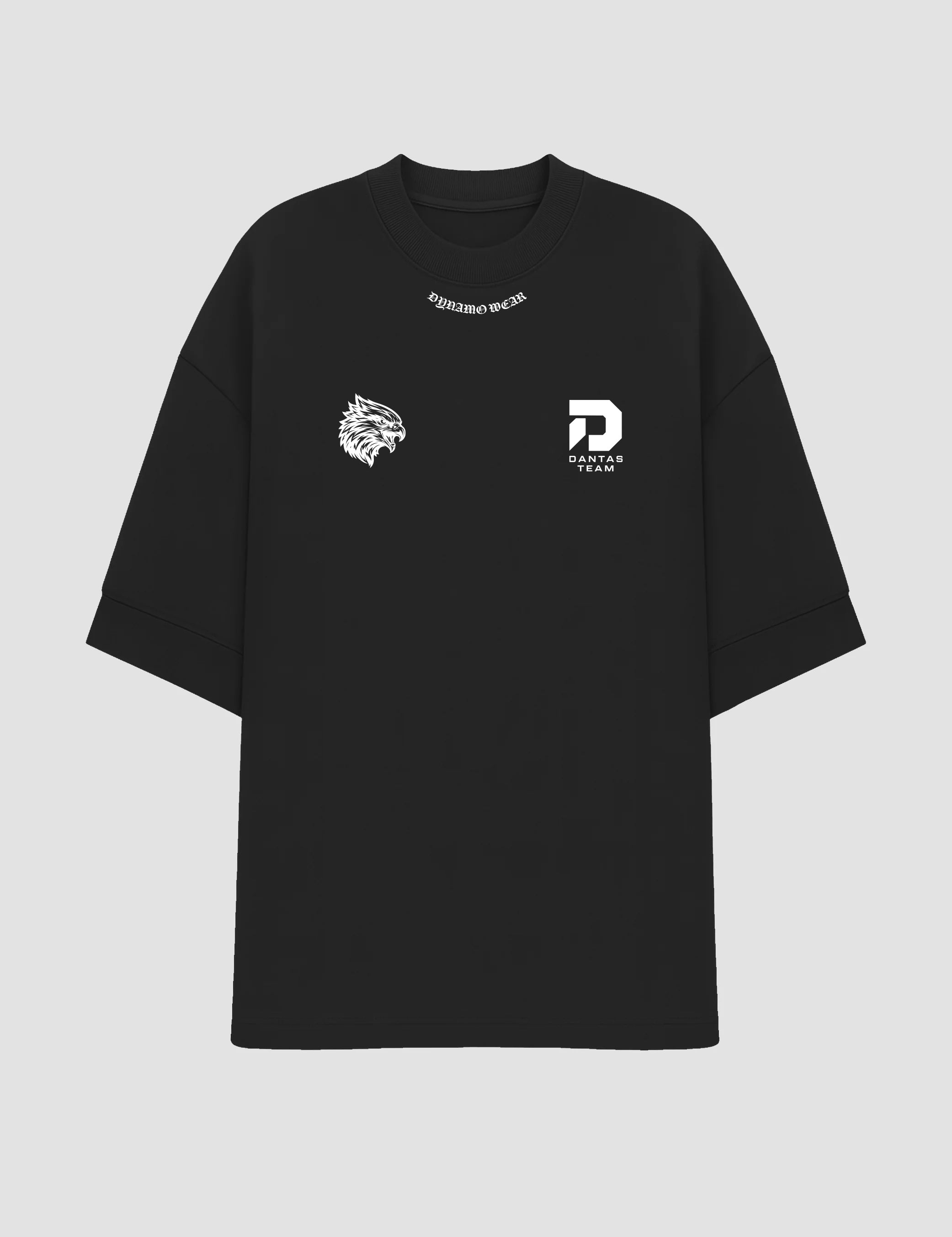 Oversized - Team Dantas Black