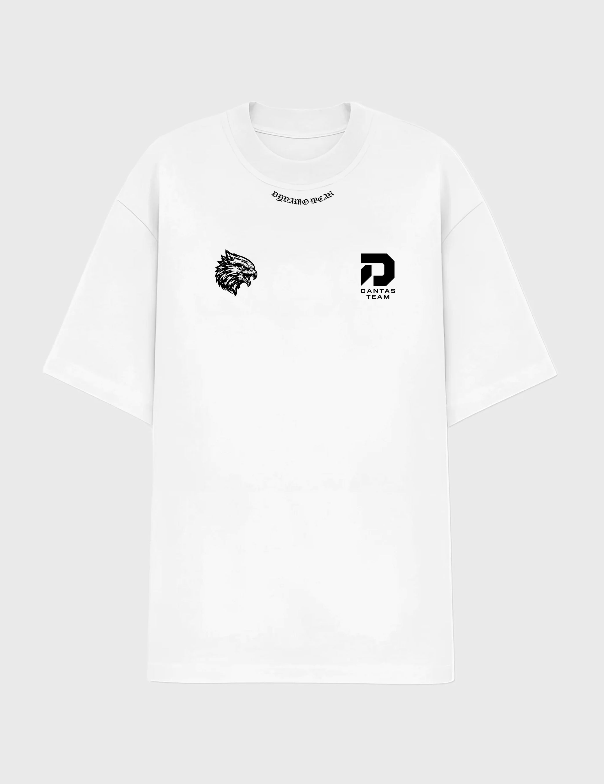 Oversized - Team Dantas Signature White