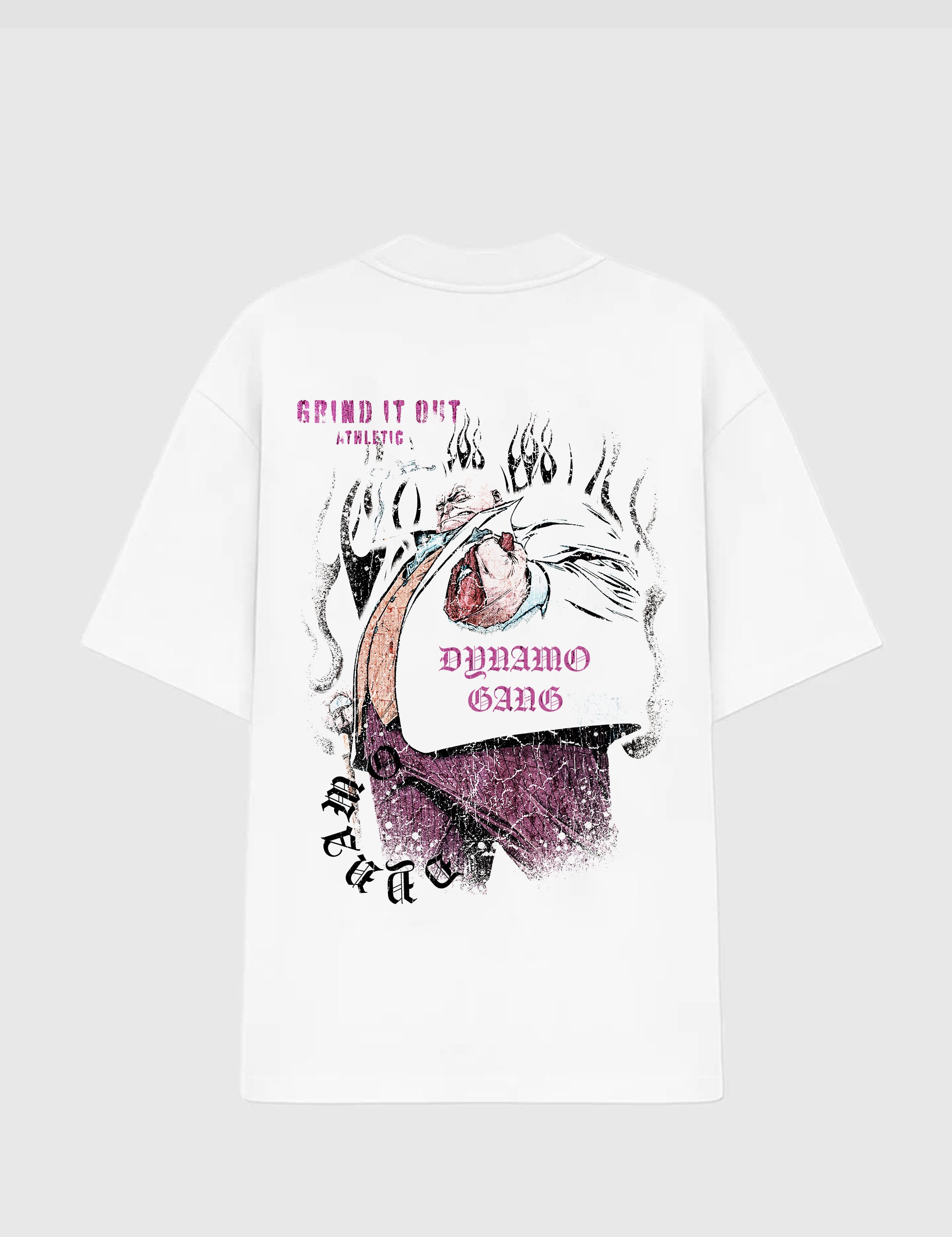 Oversized - Crime Empire Legacy - Limited edition