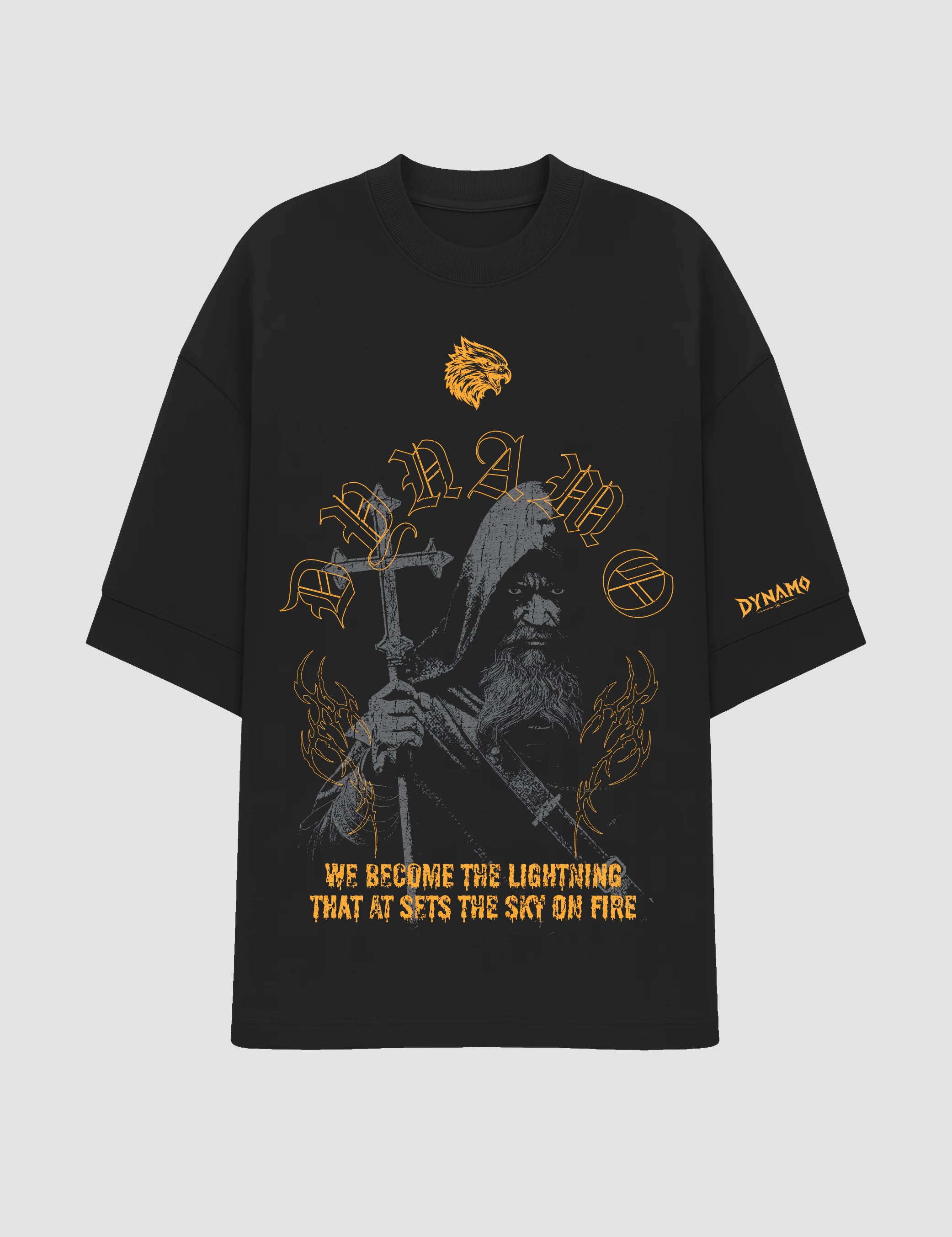 Oversized - The Allfather