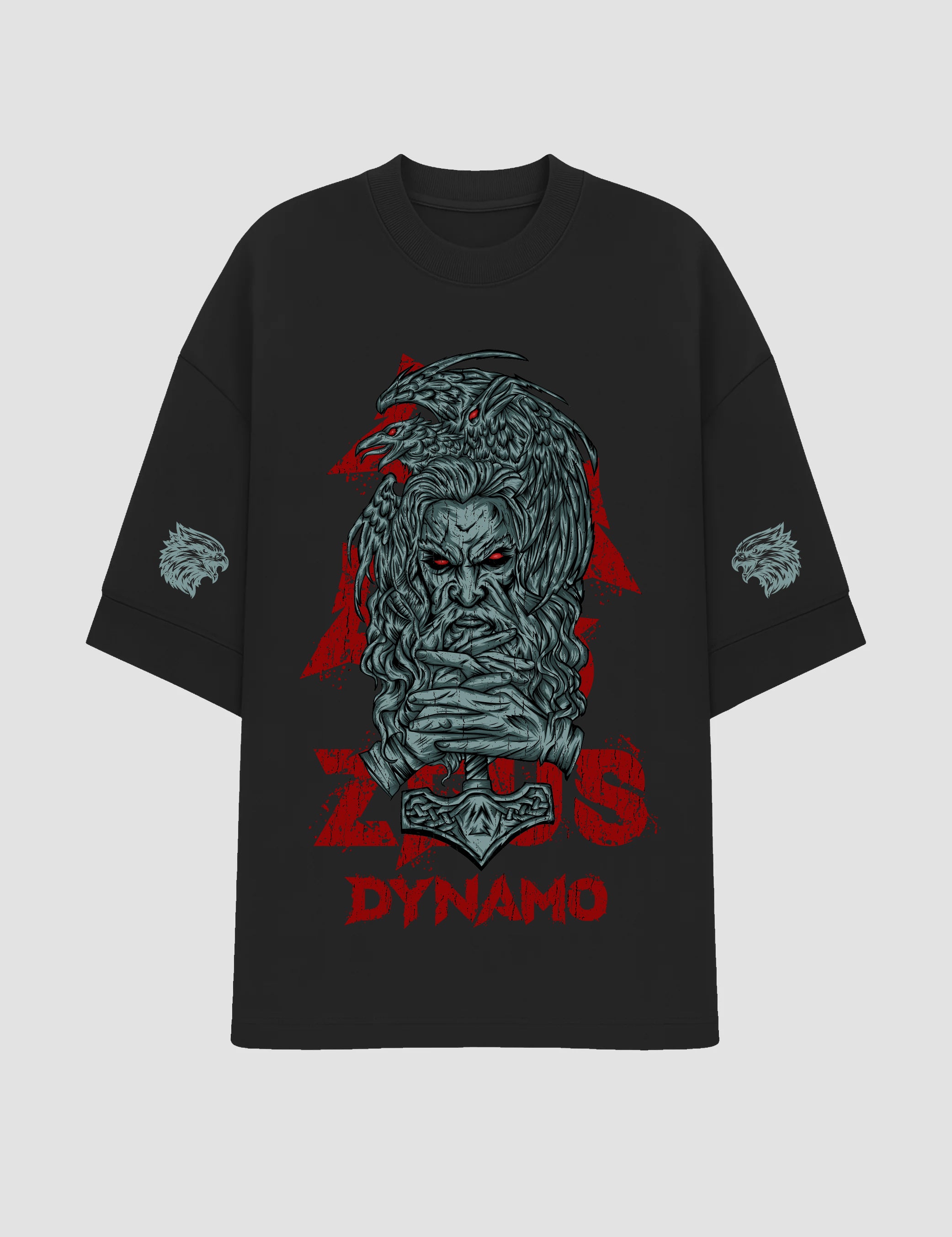 Oversized - Zeus Ascension