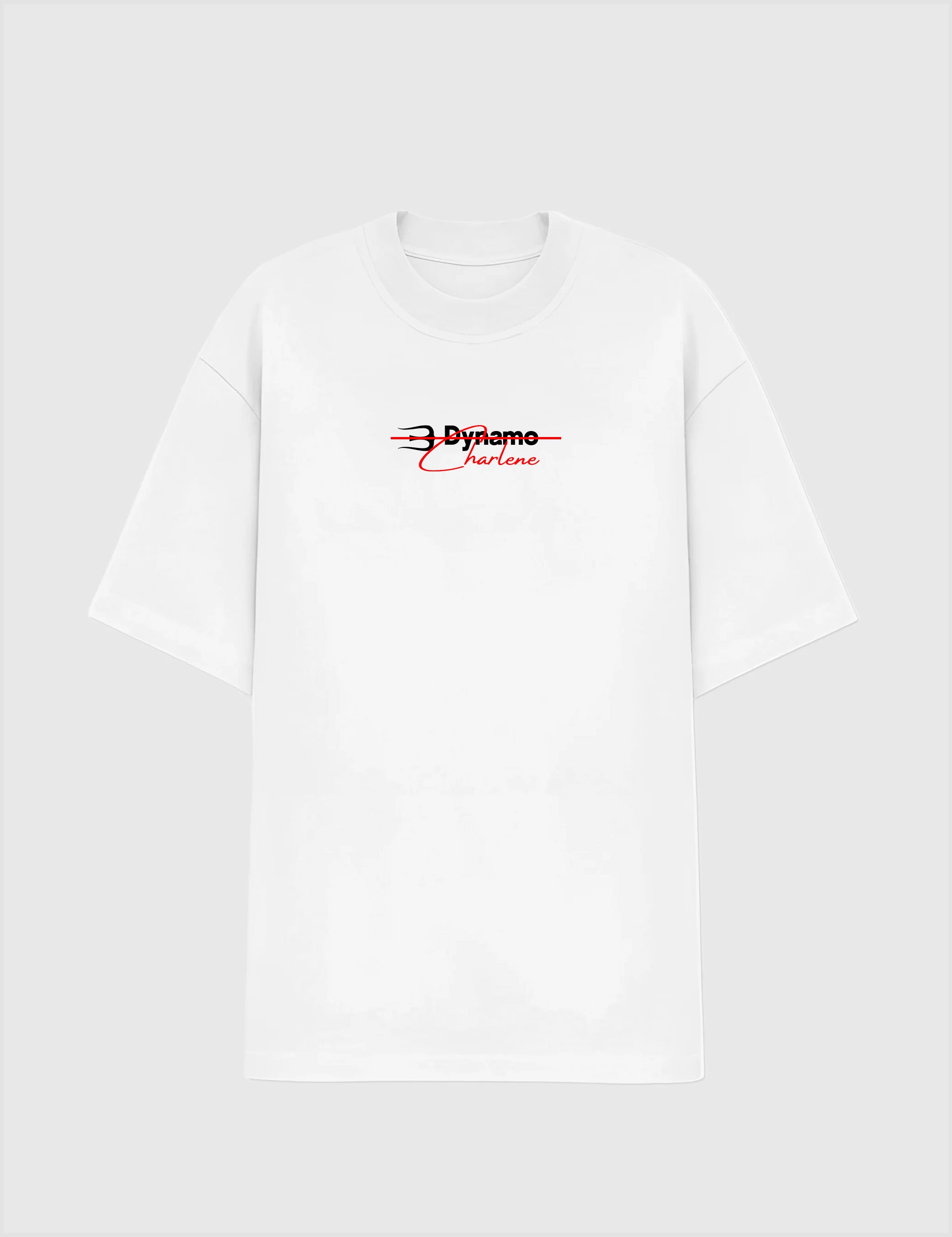 Oversized – Acredito não CHARLENE