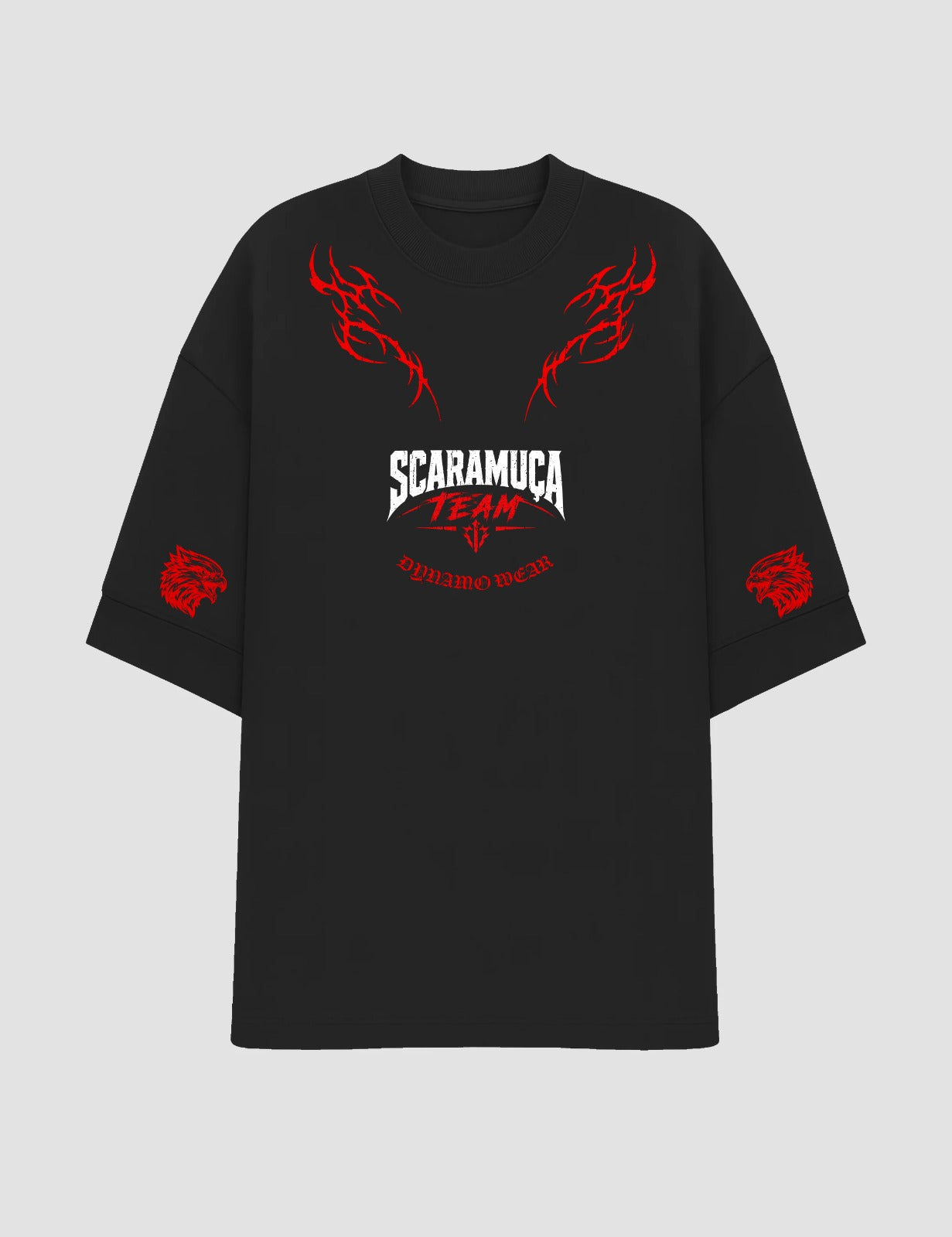 Oversized - Scaramuça Team – Limited Edition