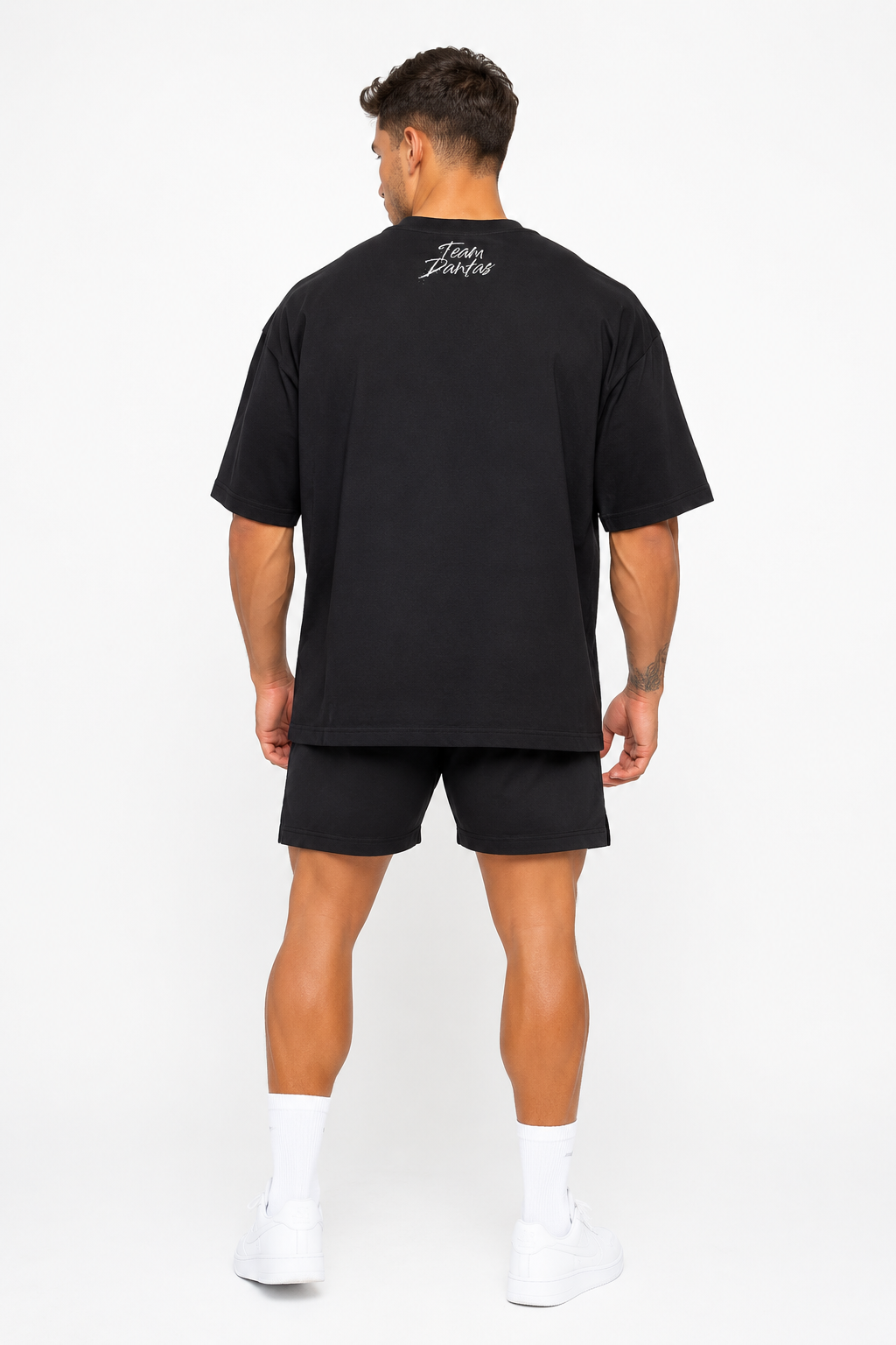 Oversized -Tomato Squad Shadow – Team Dantas Edition