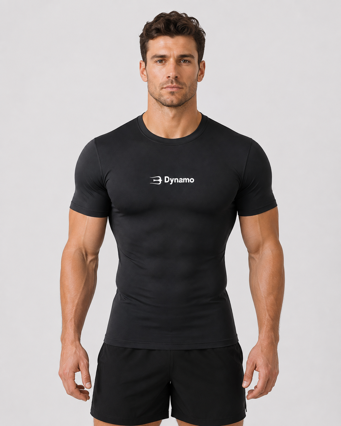 Camiseta de Compressão - Performance Preta