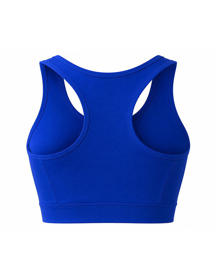Top Feminino - Aloe Vera Aura Azul